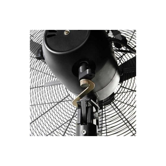 Ventilador de Pie Orbegozo PWS 0168/ 150W/ 3 Aspas 65cm/ 3 Velocidades 4