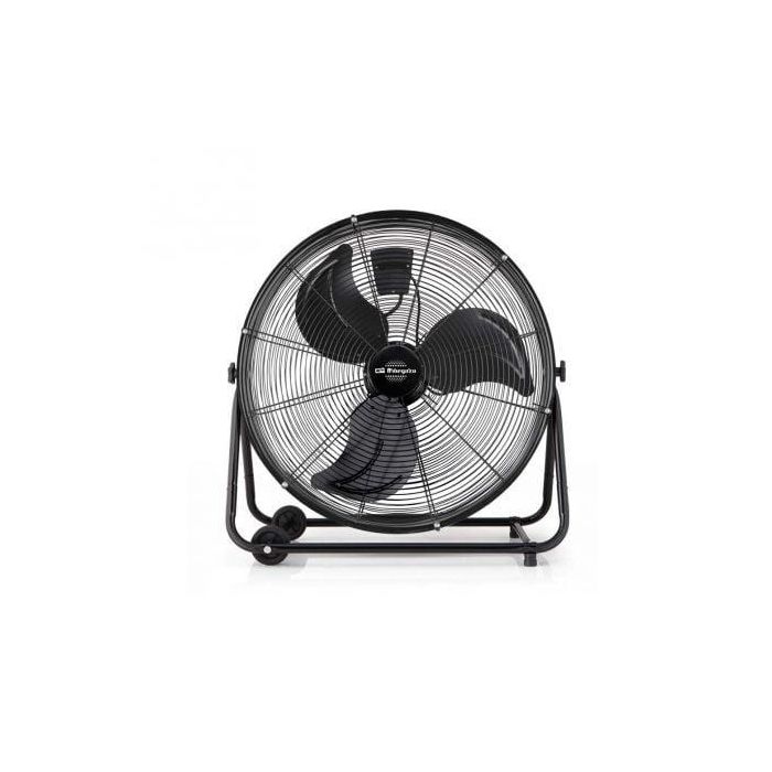 Ventilador de Suelo Orbegozo Power Fan Profesional PWT 3075/ 200W/ 3 Aspas 75cm/ 3 velocidades 1