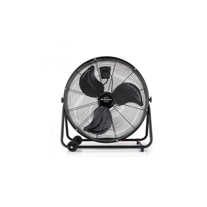 Ventilador de Suelo Orbegozo Power Fan Profesional PWT 3075/ 200W/ 3 Aspas 75cm/ 3 velocidades 1 Ventilador de Suelo Orbegozo Power Fan Profesional PWT 3075/ 200W/ 3 Aspas 75cm/ 3 velocidades 1