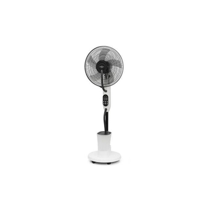 Ventilador Nebulizador Orbegozo SFA 6600/ 75W/ 5 Aspas 40cm/ 3 velocidades/ Depósito 2.7L Ventilador Nebulizador Orbegozo SFA 6600/ 75W/ 5 Aspas 40cm/ 3 velocidades/ Depósito 2.7L