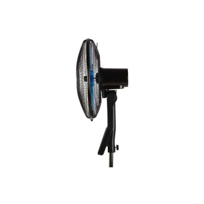 Ventilador de Pie Orbegozo Silent Night SF 0642/ 60W/ 5 Aspas 40cm/ 3 Velocidades 4