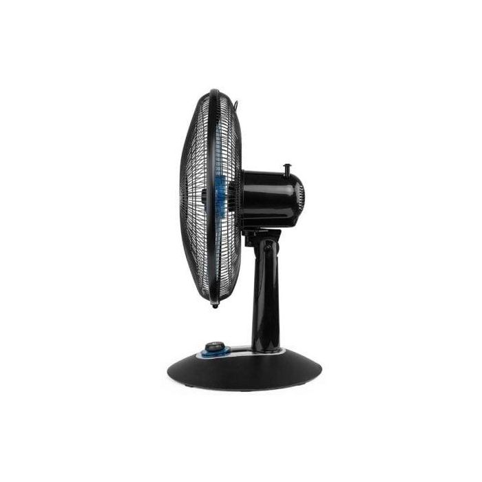 Ventilador de Sobremesa Orbegozo TF 0139/ 45W/ 5 Aspas 35cm/ 2 velocidades 2