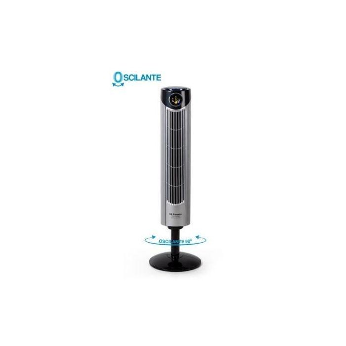 Ventilador de Torre Orbegozo TWM 1015/ 45W/ 3 velocidades 3 Ventilador de Torre Orbegozo TWM 1015/ 45W/ 3 velocidades 3