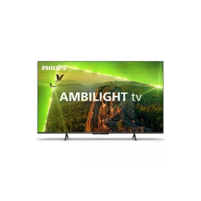 Smart TV Philips 43PUS8118 43" 4K Ultra HD LED