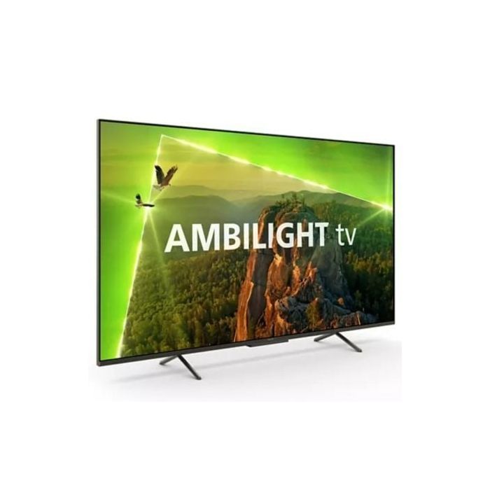 Smart TV Philips 43PUS8118 43" 4K Ultra HD LED 1
