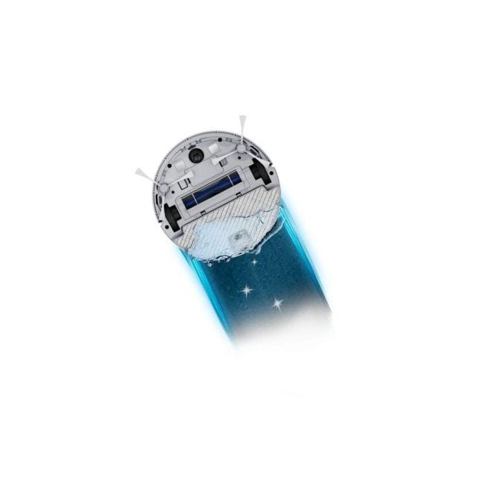 Robot Aspirador Rowenta X-plorer Serie 120 AI/ Friegasuelos/ Autonomía 120 Min/ control por WiFi 2