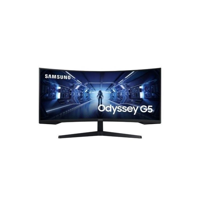 Monitor Samsung C34G55TWWP 34" UWQHD