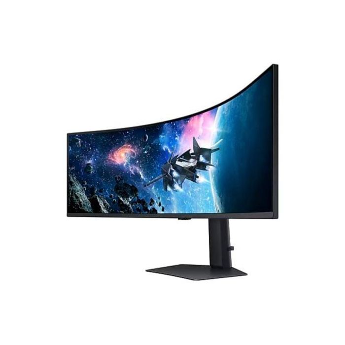 Monitor Gaming Ultrapanorámico Curvo Samsung Odyssey G9 OLED S49CG950EU 49"/ Dual QHD/ 1ms/ 240Hz/ VA/ Negro 2