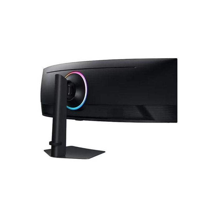 Monitor Gaming Ultrapanorámico Curvo Samsung Odyssey G9 OLED S49CG950EU 49"/ Dual QHD/ 1ms/ 240Hz/ VA/ Negro 3