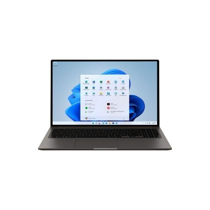 Laptop Samsung Galaxy Book3 15,6" i5-1335U 8 GB RAM 512 GB SSD Qwerty Español