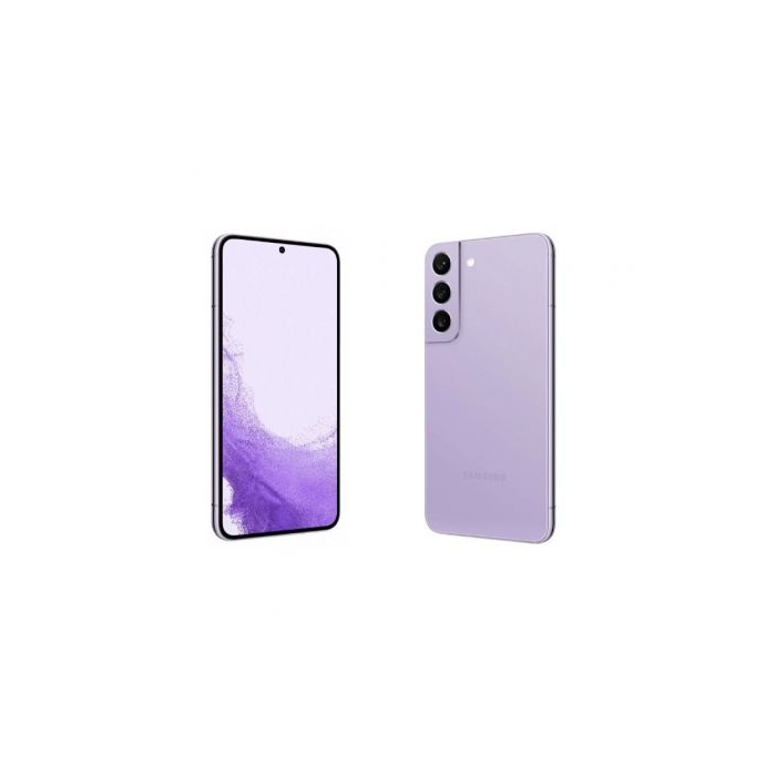 Smartphone Samsung Galaxy S22 8GB/ 128GB/ 6.1"/ 5G/ Púrpura 1