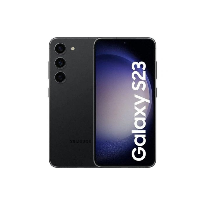 Samsung Galaxy S23 Enterprise Edition SM-S911B 15,5 cm (6.1") Android 13 5G USB Tipo C 8 GB 256 GB 3900 mAh Negro