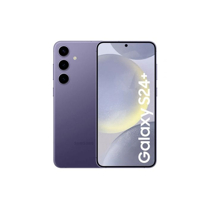 Smartphone Samsung Galaxy S24 Plus 12GB/ 512GB/ 6.7"/ 5G/ Violeta Cobalt Smartphone Samsung Galaxy S24 Plus 12GB/ 512GB/ 6.7"/ 5G/ Violeta Cobalt