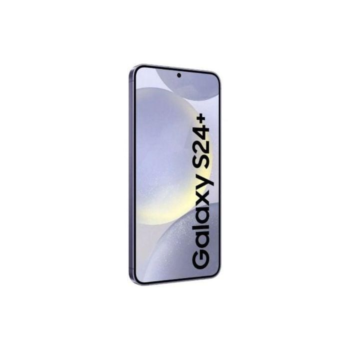 Smartphone Samsung Galaxy S24 Plus 12GB/ 512GB/ 6.7"/ 5G/ Violeta Cobalt 2 Smartphone Samsung Galaxy S24 Plus 12GB/ 512GB/ 6.7"/ 5G/ Violeta Cobalt 2