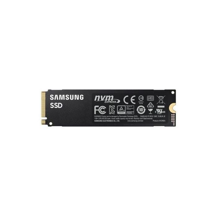 Samsung MZ-V8P2T0BW unidad de estado sólido M.2 2000 GB PCI Express 4.0 V-NAND MLC NVMe 2