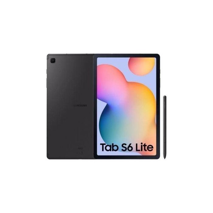 Tablet Samsung Galaxy Tab S6 Lite 2024 P625 10.4"/ 4GB/ 64GB/ Octacore/ 4G/ Gris