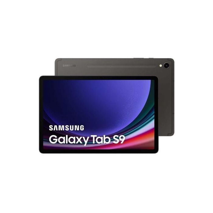 Tablet Samsung 12 GB RAM 11" 256 GB Gris
