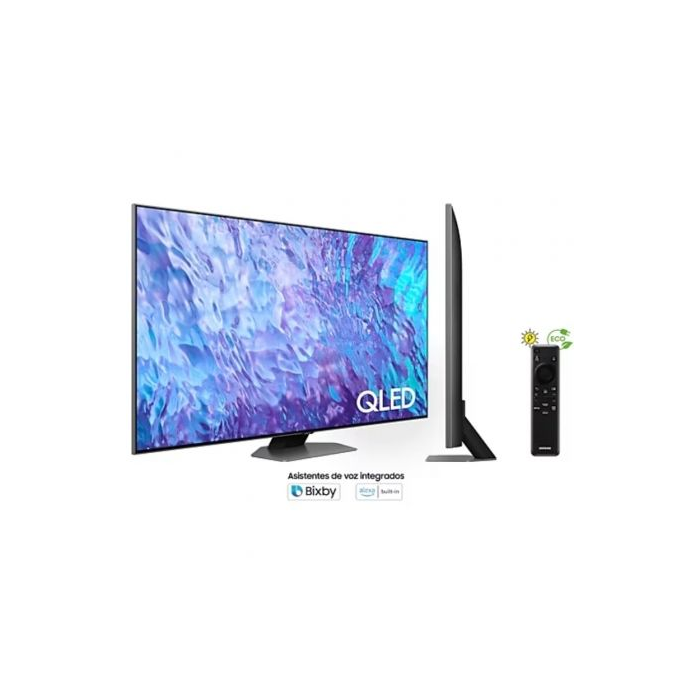 Smart TV Samsung TQ65Q80C 65" 4K Ultra HD LED HDR QLED AMD FreeSync 1