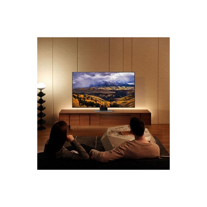 Smart TV Samsung TQ65Q80C 65" 4K Ultra HD LED HDR QLED AMD FreeSync 4
