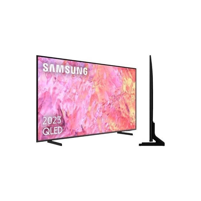 Smart TV Samsung TQ75Q64C 75" 4K Ultra HD QLED 1