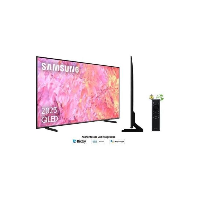 Smart TV Samsung TQ75Q64C 75" 4K Ultra HD QLED 2