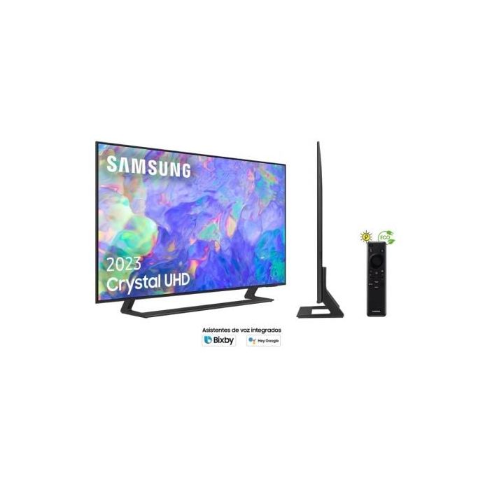Smart TV Samsung TU43CU8500 43" 4K Ultra HD LED 2