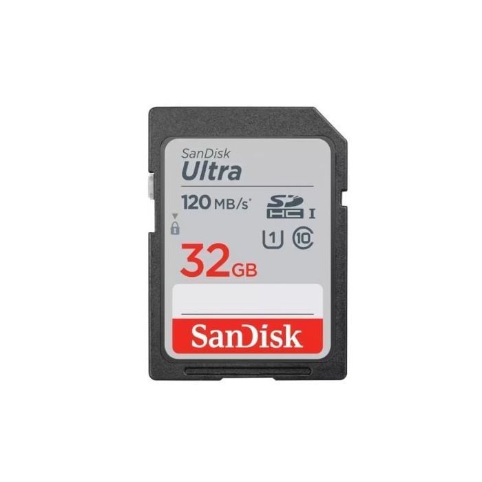 Tarjeta de Memoria SanDisk Ultra