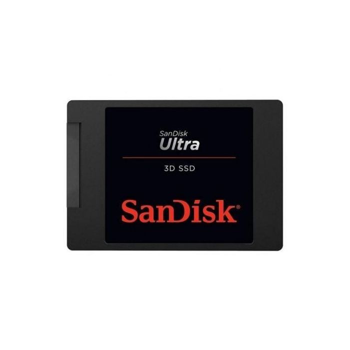 Disco SSD SanDisk Ultra 3D 1TB/ SATA III/ Full Capacity 1