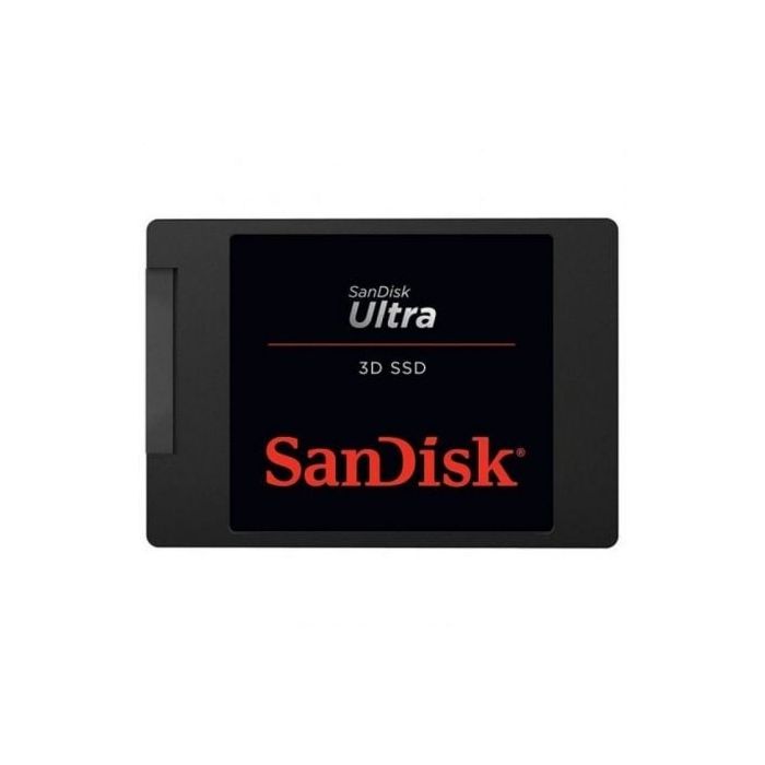Disco SSD SanDisk Ultra 3D 2TB/ SATA III 1
