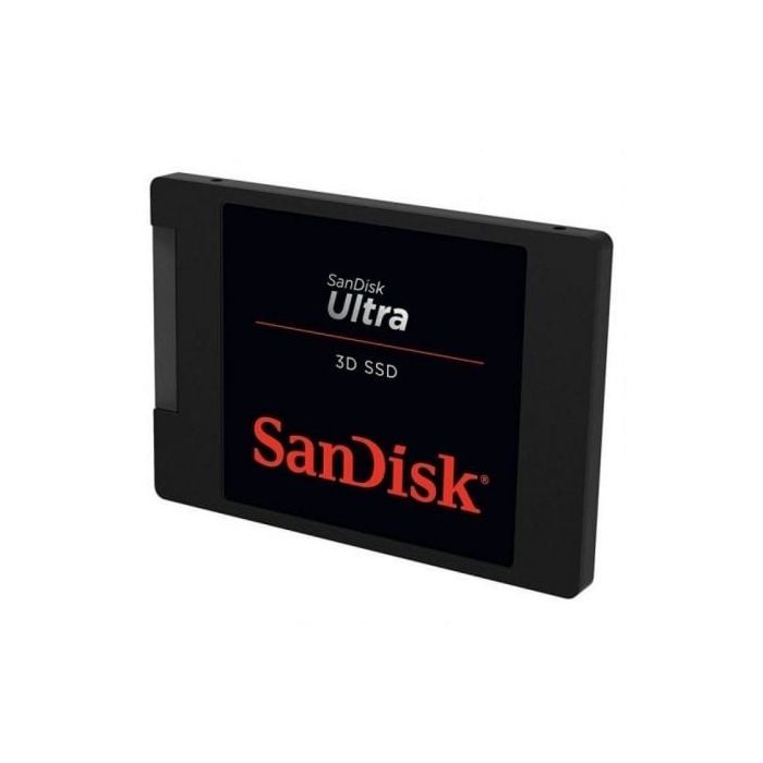 Disco SSD SanDisk Ultra 3D 2TB/ SATA III 2