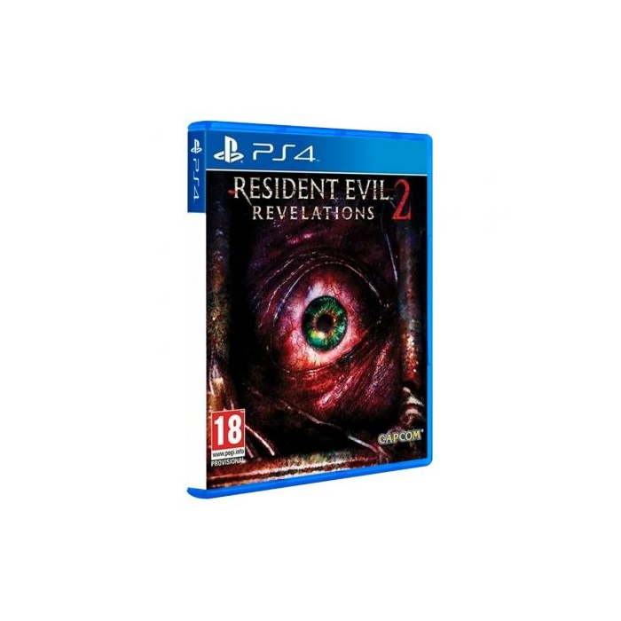 Juego para Consola Sony PS4 Resident Evil Revelations 2