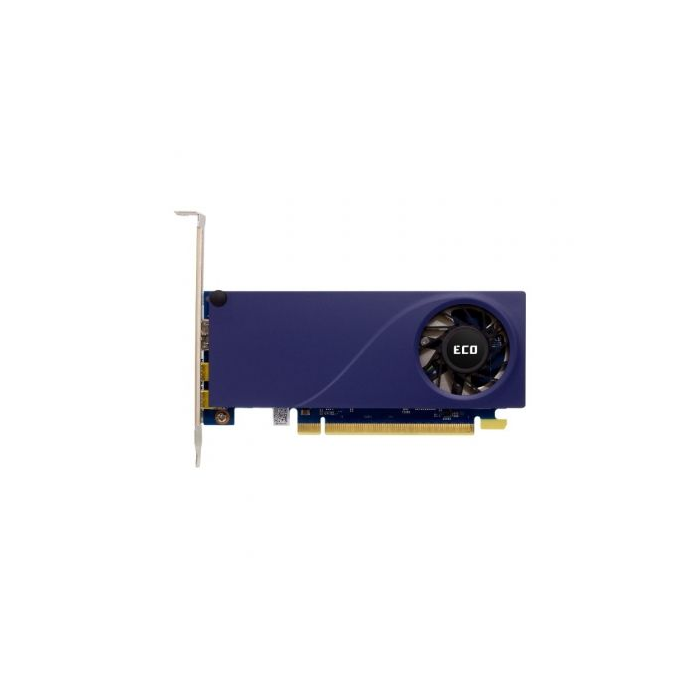 Tarjeta Gráfica Sparkle Intel Arc A310 ECO/ 4GB GDDR6/ Compatible con Perfil Bajo 1