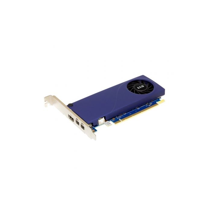 Tarjeta Gráfica Sparkle Intel Arc A310 ECO/ 4GB GDDR6/ Compatible con Perfil Bajo 2