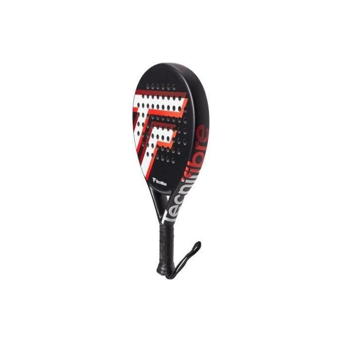 Pala de Pádel Tecnifibre Wall Master ONE/ Negra y Blanca 1 Pala de Pádel Tecnifibre Wall Master ONE/ Negra y Blanca 1