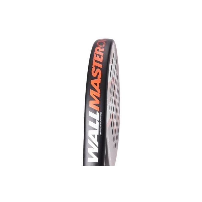 Pala de Pádel Tecnifibre Wall Master ONE/ Negra y Blanca 2 Pala de Pádel Tecnifibre Wall Master ONE/ Negra y Blanca 2