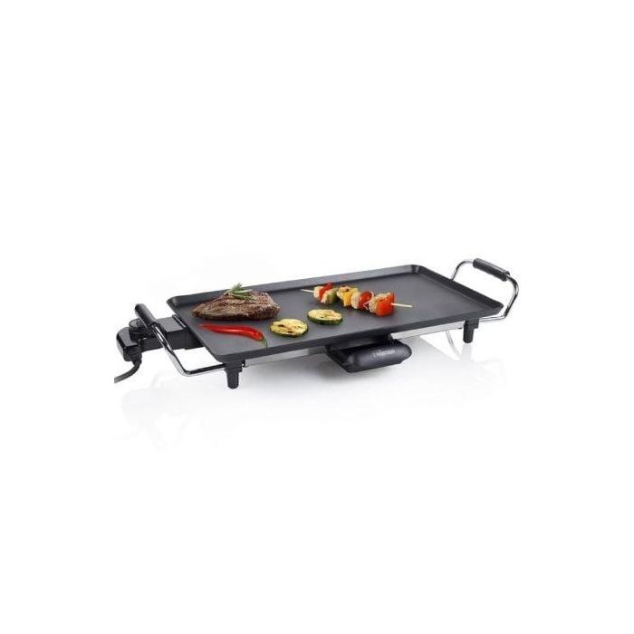 Plancha de Asar Tristar BP-2965/ 2000W/ Tamaño 460 *260mm 3 Plancha de Asar Tristar BP-2965/ 2000W/ Tamaño 460 *260mm 3