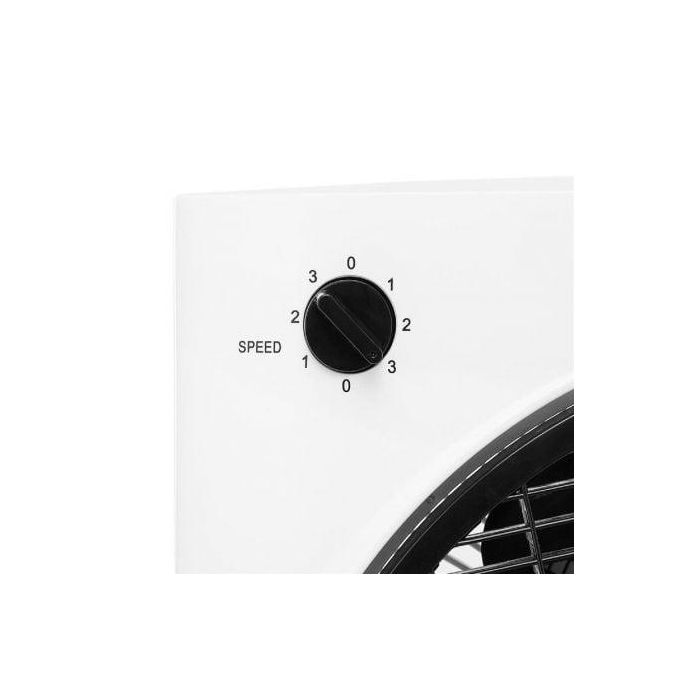 Ventilador de Suelo Tristar VE-5858/ 40W/ 4 Aspas 30cm/ 3 velocidades 2 Ventilador de Suelo Tristar VE-5858/ 40W/ 4 Aspas 30cm/ 3 velocidades 2