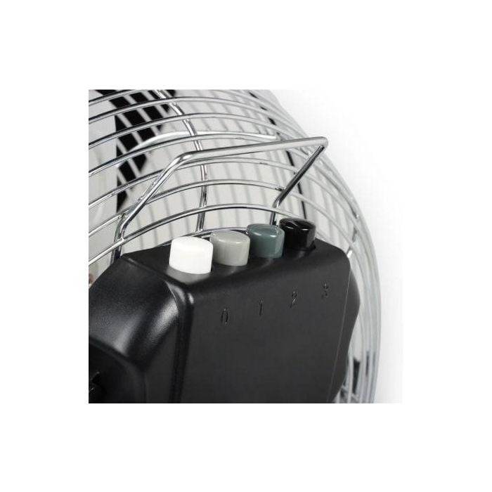 Ventilador de Suelo Tristar VE-5937/ 70W/ 3 Aspas 35cm/ 3 velocidades 3 Ventilador de Suelo Tristar VE-5937/ 70W/ 3 Aspas 35cm/ 3 velocidades 3