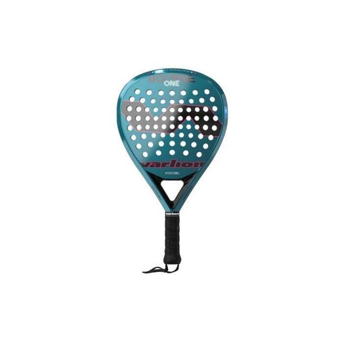 Pala de Pádel Varlion Bourne One 2022/ Azul Pala de Pádel Varlion Bourne One 2022/ Azul