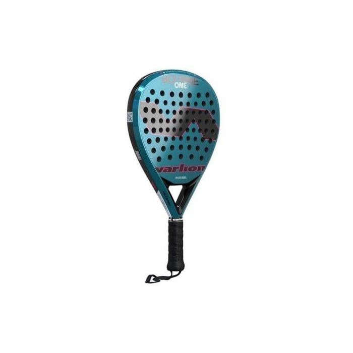 Pala de Pádel Varlion Bourne One 2022/ Azul 1 Pala de Pádel Varlion Bourne One 2022/ Azul 1