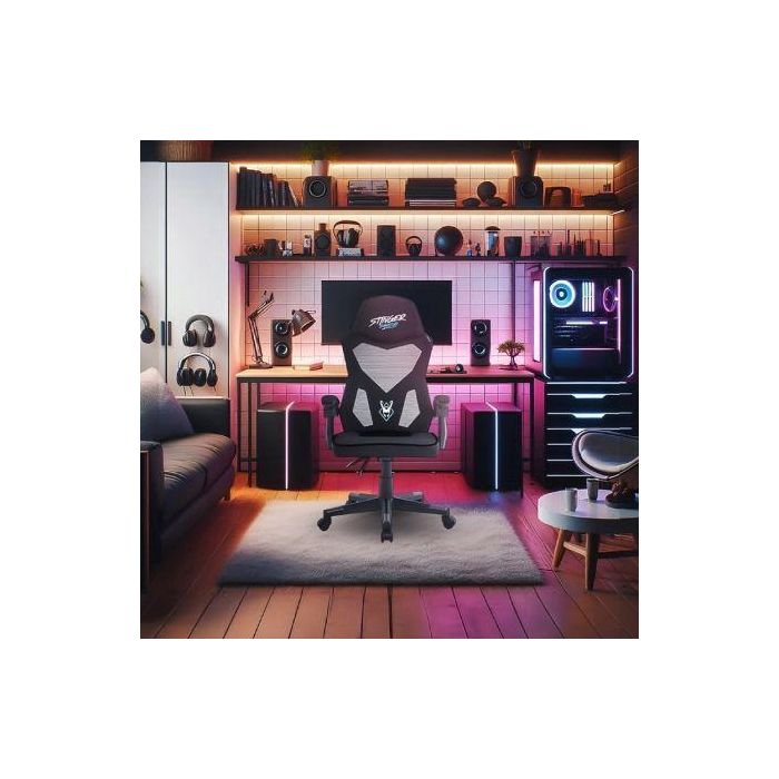 Silla Gaming Woxter Stinger Station Sense/ Negro 3 Silla Gaming Woxter Stinger Station Sense/ Negro 3