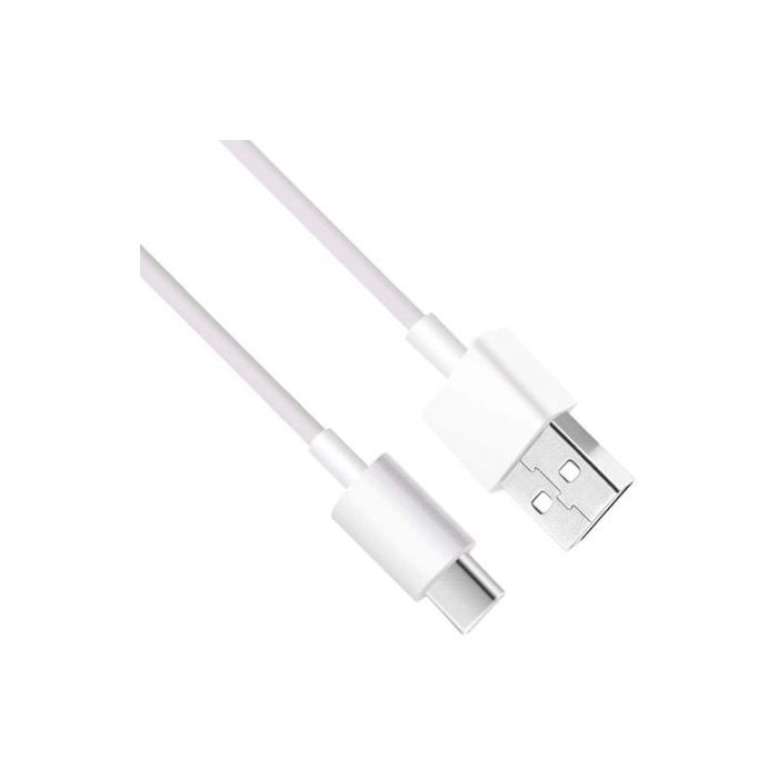Cable Micro USB Xiaomi Mi USB-C Cable 1m Blanco 1 m 1
