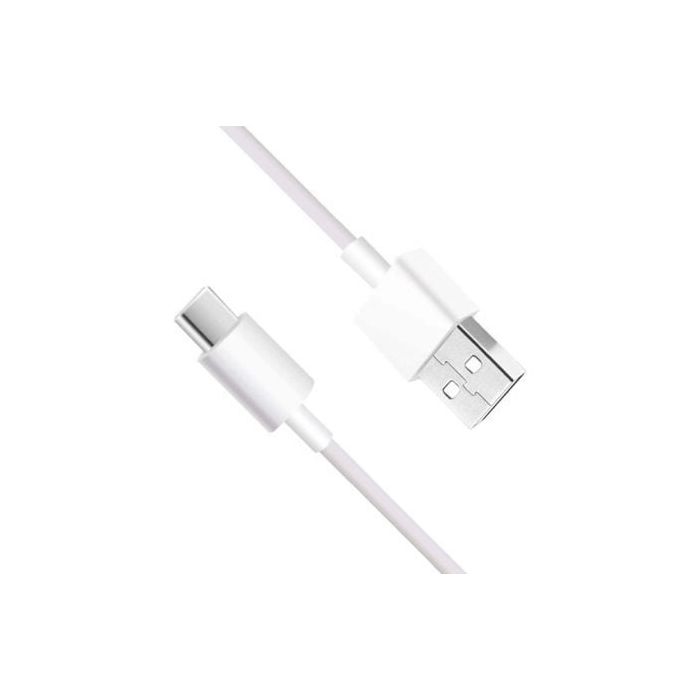 Cable Micro USB Xiaomi Mi USB-C Cable 1m Blanco 1 m 2