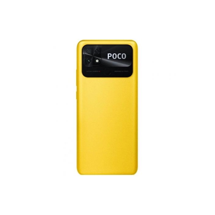 Smartphone Xiaomi POCO C40 4GB/ 64GB/ 6.71"/ Amarillo POCO 2