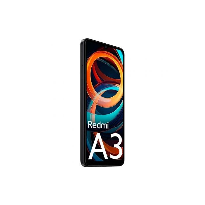 Smartphone Xiaomi Redmi A3 4GB/ 128GB/ 6.71"/ Negro Medianoche 1