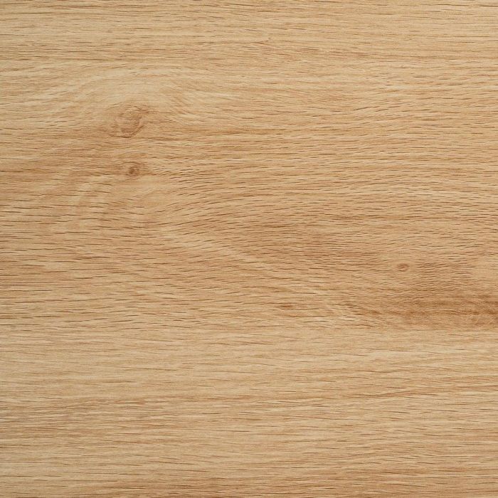 Mesa Extensible Natural Dm-Metal Salón 120 X 80 X 75 cm