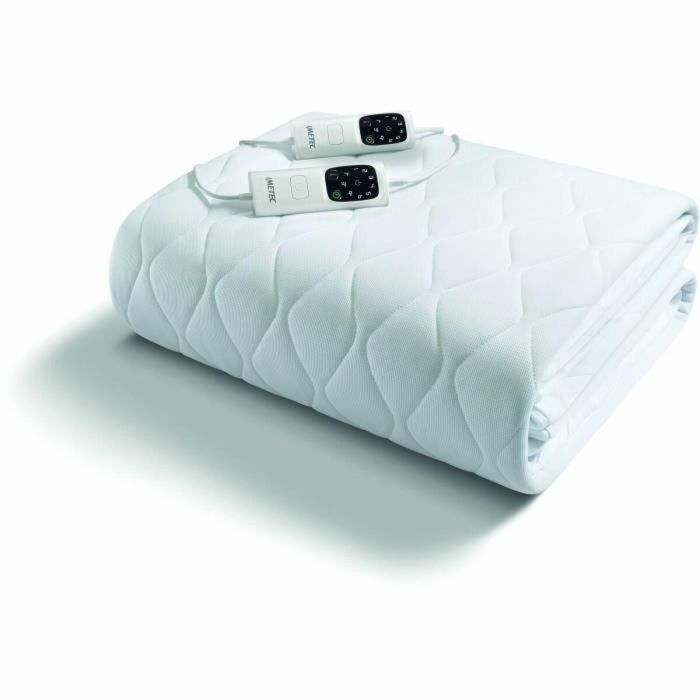 Imetec IME8007403167295 Cubrecolchón Calefactable Adapto Maxi 2 Plazas (195x165 cm) | 6 Temperaturas | Tejido Hipoalergénico 0 Imetec IME8007403167295 Cubrecolchón Calefactable Adapto Maxi 2 Plazas (195x165 cm) | 6 Temperaturas | Tejido Hipoalergénico 0