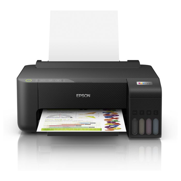 Epson Impresora EcoTank ET-1810 Color Wi-Fi - Impresión de Alta Calidad para Hogar y Oficina 1