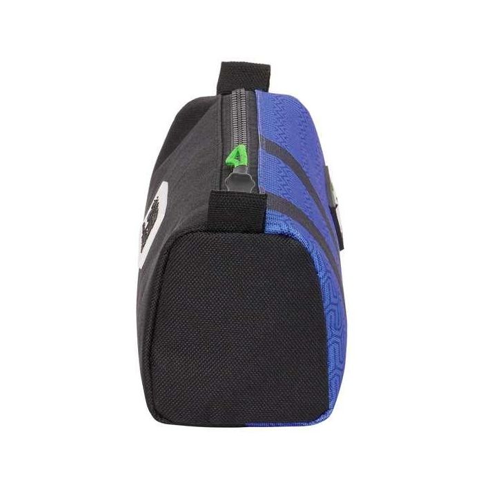 Estuche Escolar Kelme Royal Azul Negro 21 x 8 x 7 cm 2