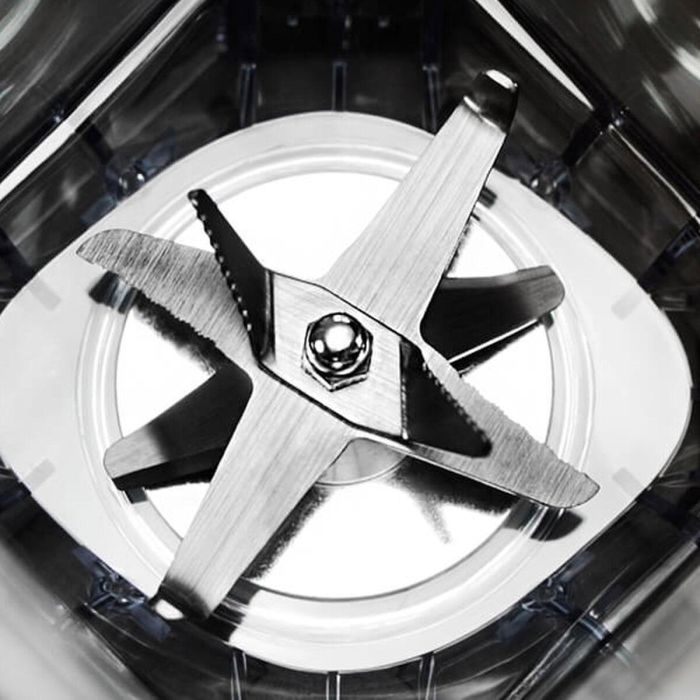 Batidora de Vaso Cecotec Power Black Titanium 2000 Pro 2000W 1 Batidora de Vaso Cecotec Power Black Titanium 2000 Pro 2000W 1